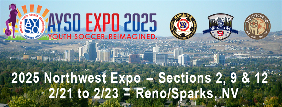 2025 Section 2, 9 & 12 Expo